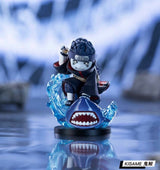 Naruto: Shippuden Series Battle Against Akatsuki Themed Figure