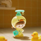 Zhuo Dawang I love bathing department tide play figure cute ornament