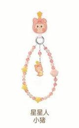 Pajama Party Series Mobile Phone Lanyard
