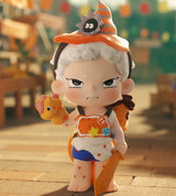Rescue Miss Buckwheat Series Tide Play Figure Doll