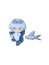 Aquarium Series Badge