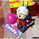 LABUBU retro sweet series
