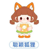 TITI and Her Friends Series Second Generation Moe Grain