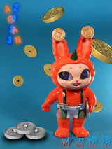 Rabbit Zero Rabbit Three Series