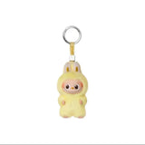 LABUBU heart bottom password series vinyl face plush pendant