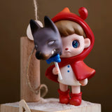 ANMOO AMO WORLD is a lie fairy tale series Tide Play