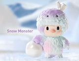 Variety of monsters series——overseas version