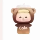 WUWU Cute Drink Time Blind Box Cute Handmade Office Kids Cute Trendy Toy Ornaments