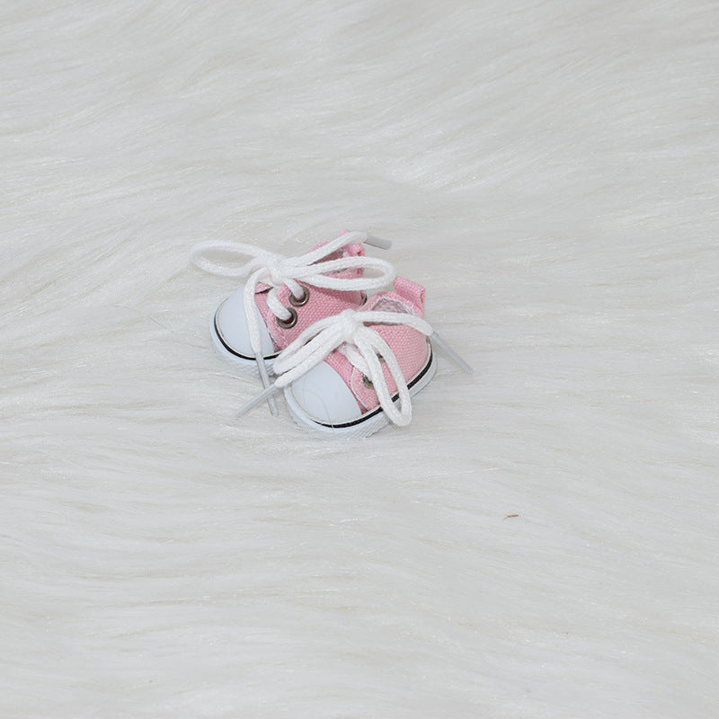 doll shoes, 17CM blind box rabub shoes, 3.8CM shoes