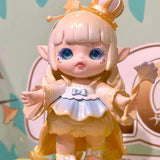FLORA Materia Medica Series Doll Gift Toy Internet celebrity Figure Tabletop Ornament