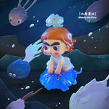 Ocean Messenger Series