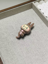 yoga labubu