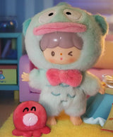 Zhuo Dawang Sanrio Family Friends Alliance Series Vinyl Plush Tide Play