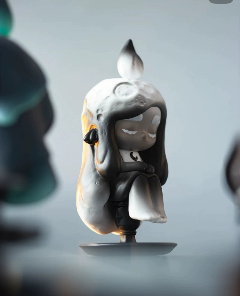 CHAKA Chasing Light Elf Series Blind Box Fashion Trend Cute Ornament Gift