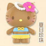 HelloKitty Swimsuit Party Collection Moe Grain Tide Play