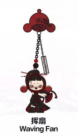 Back to Beijing Limited Series Badges