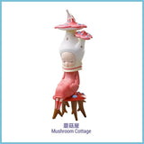 GUMON Wonderland Garden Blind Series Tide Play Figure