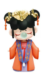 Qingpingle co-branded series