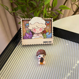 DIMOO cat paradise cute grains
