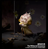 SKULLPANDA Flowers Four Act Play Series