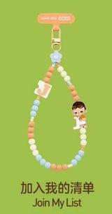 Small hand pull small hand series mobile phone hanging chain