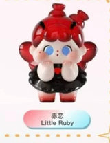 QOQO Huafudai series cute grain tide play cute doll ornament
