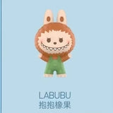 The full range of Labubu collection