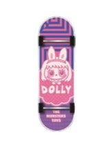 Toy series finger skateboard