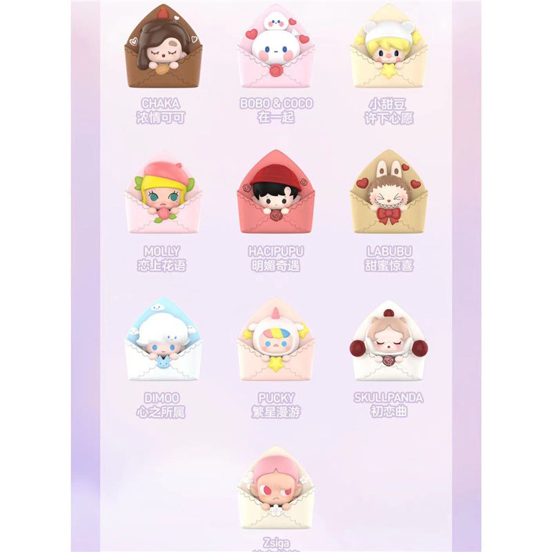 Love Letter Valentine's Day