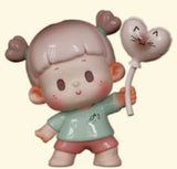 Fuji Shake People Series Moe Grain