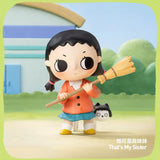 Nyota x Chibi Maruko Chan Series Figures