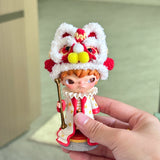 Handmade hirono Hat