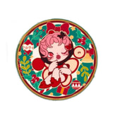 Shining Winter Limited Medal