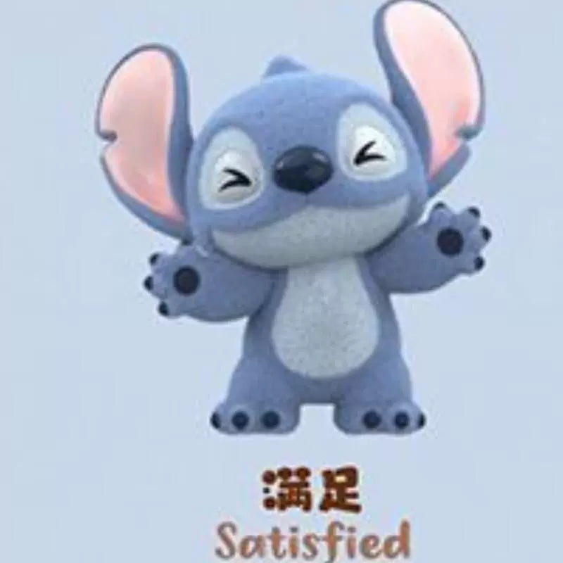 Stitch MINI fleece series