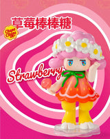 SATYR RORY × Jewelry Bead Joint Series