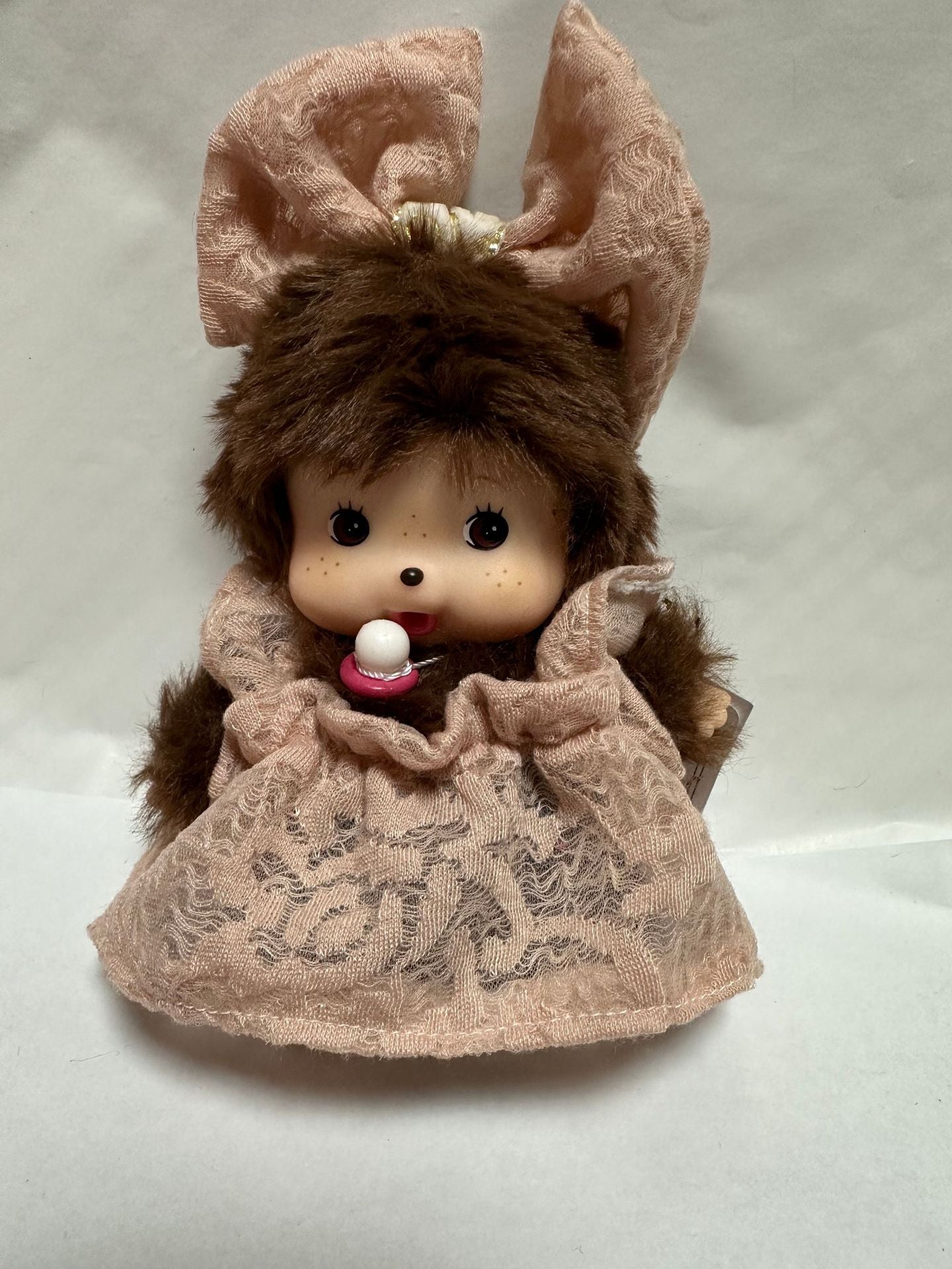 New Monkey Monchi 15cm plush doll 101-146