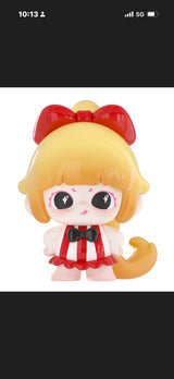 LANCY LULU Girl League series cute figure