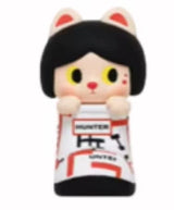 HUNTER × Beibei Cat Rain Boots World Series