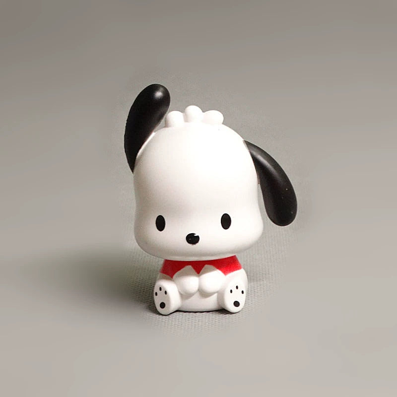 Big-headed Pacha, Big-eared, Kulomie.