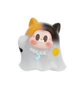 SLLO Adopts Ghost Cat Series Cute Grain Tide Play Figure Cute Ornament