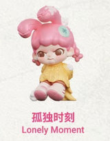 DORA big cousin strange cute moment mini series figure ornament gift