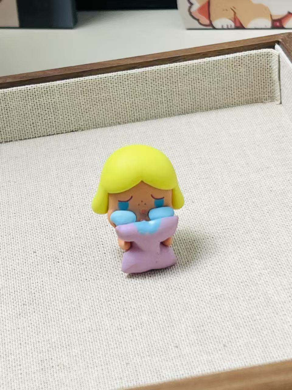 CRYBABY Power puff Girls Series