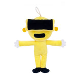 Sprunki Plush rhythm box new game merchandise plush toy doll