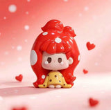 Nunu baby variety nunu series cute mini ornament doll
