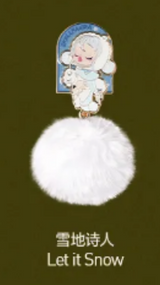 Wish Time to Series Pendant