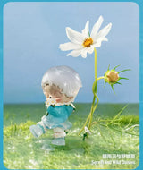 Inosoul rainy day fantasy series figure toy ornament gift