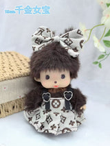 New Monkey Monchi 15cm plush doll 101-146