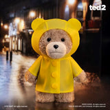 Movable plush pendant series