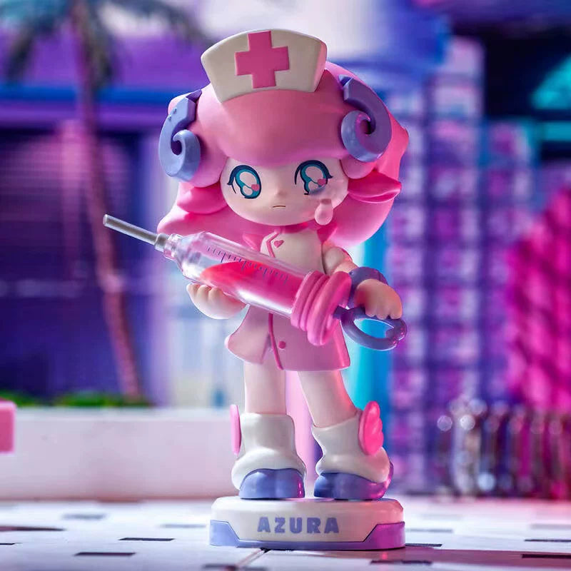 Animal Competition series