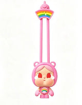 Crybaby x care bears series mini lights